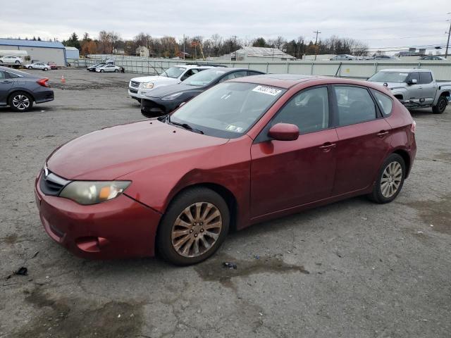 SUBARU IMPREZA 2. 2010 con VIN JF1GH6B65AH815797 - Foto de la subasta