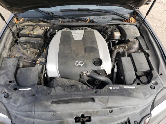 Photo 11 from auction – 2013 LEXUS GS 350 with VIN JTHBE1BL6D5004374