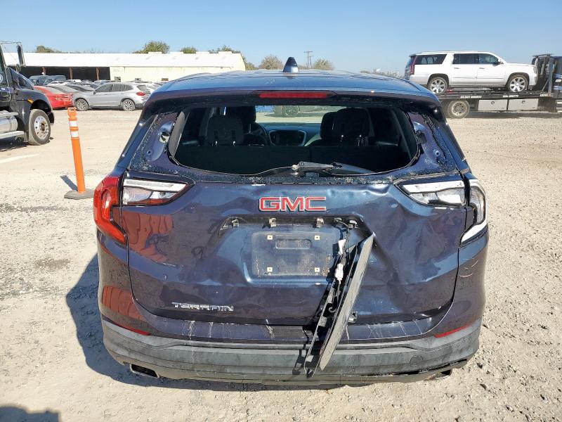 Photo 6 from auction – 2018 GMC TERRAIN SL with VIN 3GKALMEXXJL306866