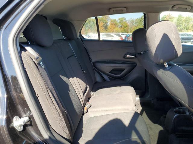 Photo 11 from auction – 2021 CHEVROLET TRAX LS with VIN KL7CJKSB3MB301227