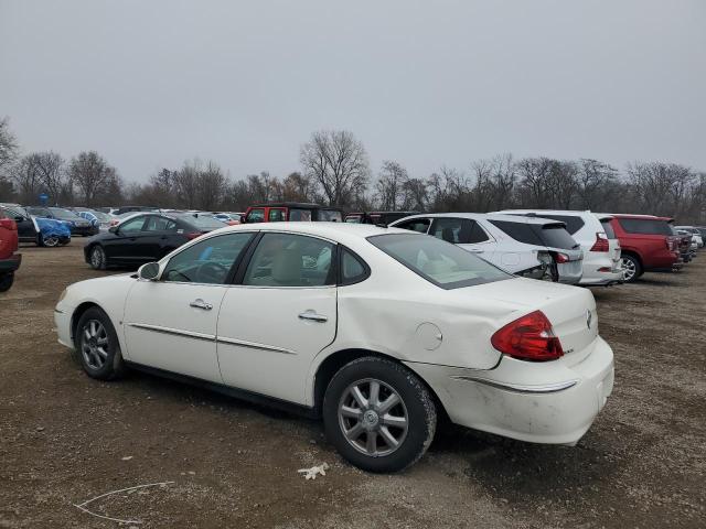 Photo 2 from auction – 2008 BUICK LACROSSE C with VIN 2G4WC582681164689