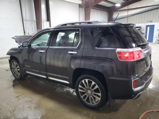 Photo 2 from auction – 2016 GMC TERRAIN DE with VIN 2GKFLVE30G6198179