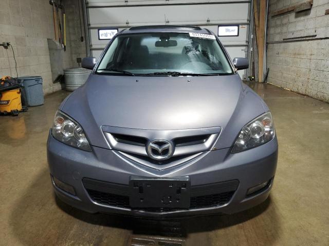 Photo 5 from auction – 2007 MAZDA 3 HATCHBAC with VIN JM1BK343871641197
