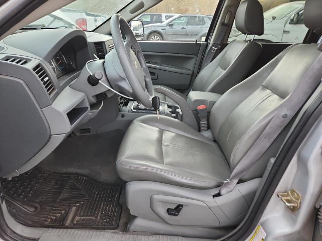 Photo 7 from auction – 2007 JEEP GRAND CHER with VIN 1J8GR48K47C575351