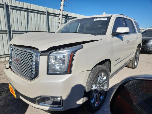 Photo 1 from auction – 2015 GMC YUKON DENA with VIN 1GKS2CKJ7FR688002