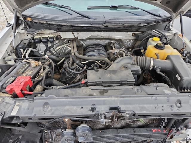 Photo 11 from auction – 2014 FORD F150 SUPER with VIN 1FTFW1EF5EKD71890