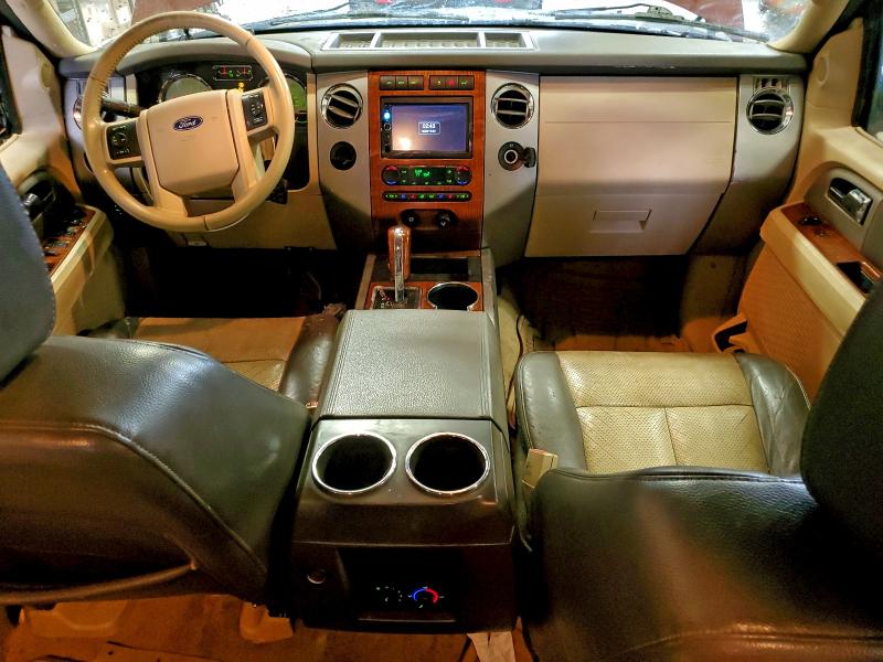 Фото 8 с аукциона – 2007 FORD EXPEDITION с VIN 1FMFK17587LA71740