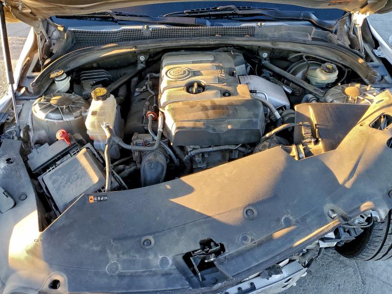 Photo 11 from auction – 2014 CADILLAC ATS with VIN 1G6AG5RX7E0106002
