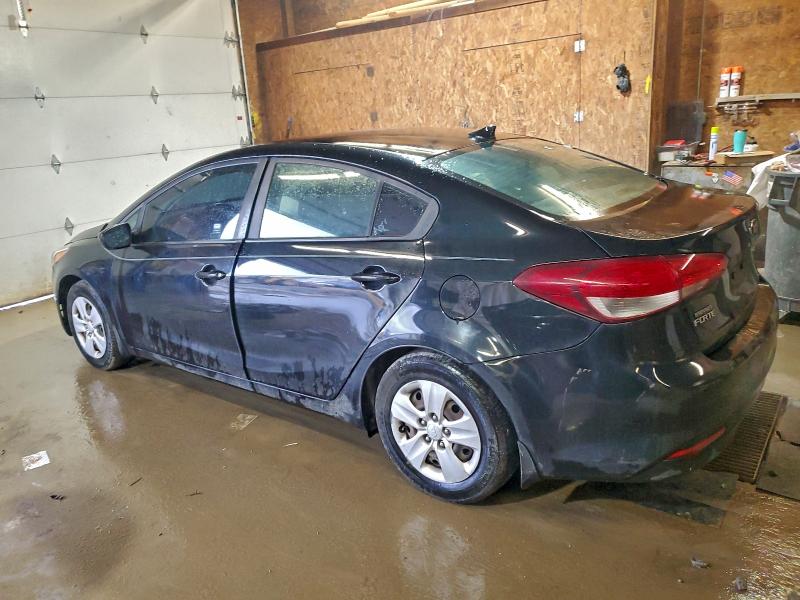 Photo 2 from auction – 2017 KIA FORTE LX with VIN 3KPFK4A72HE081867
