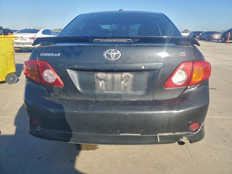 Photo 6 from auction – 2010 TOYOTA COROLLA BA with VIN 2T1BU4EE3AC492961