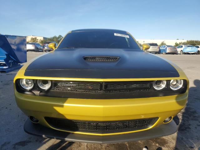 Photo 5 from auction – 2021 DODGE CHALLENGER with VIN 2C3CDZFJ1MH623901