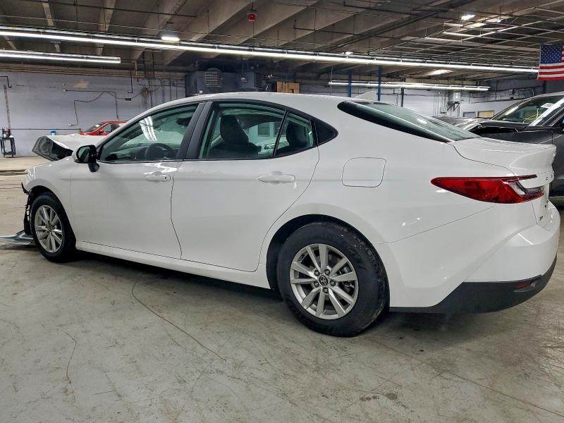 Photo 2 from auction – 2026 TOYOTA CAMRY XSE with VIN 4T1DAACK4TU654154