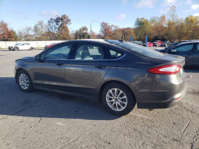Photo 2 from auction – 2015 FORD FUSION S with VIN 3FA6P0G71FR296363