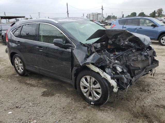 Photo 4 from auction – 2012 HONDA CR-V EXL with VIN JHLRM4H71CC010952