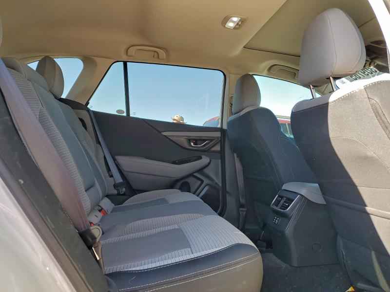 Photo 11 from auction – 2025 SUBARU OUTBACK PR with VIN 4S4BTAFCXS3169317