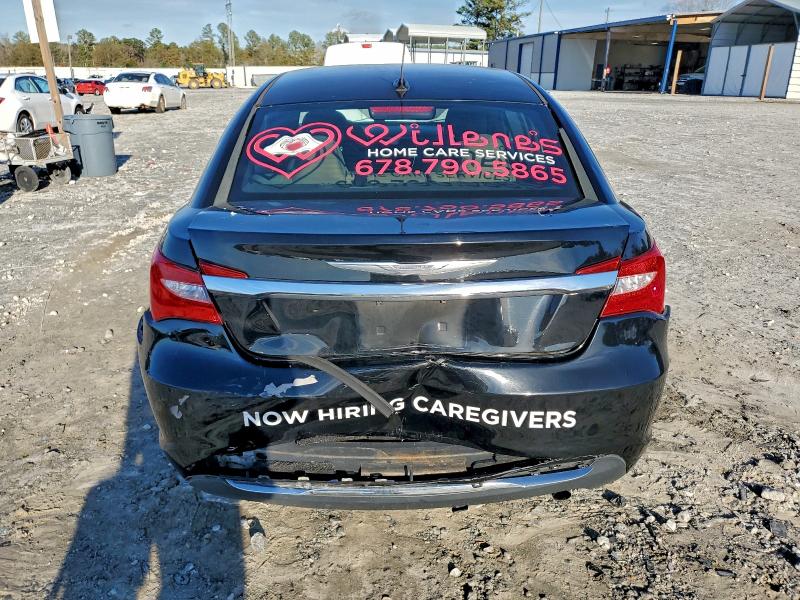 Photo 6 from auction – 2012 CHRYSLER 200 LX with VIN 1C3CCBAB4CN145070