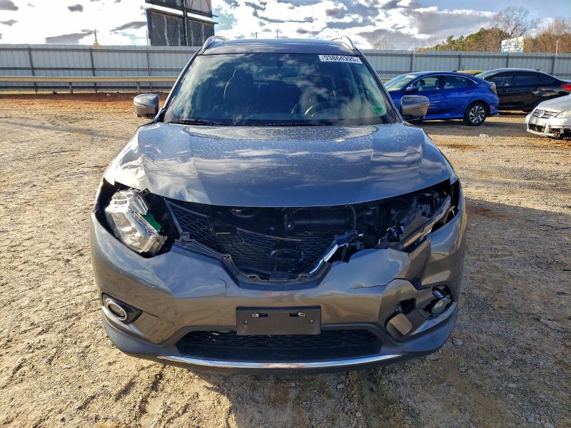 Photo 5 from auction – 2016 NISSAN ROGUE S with VIN 5N1AT2MV6GC754473