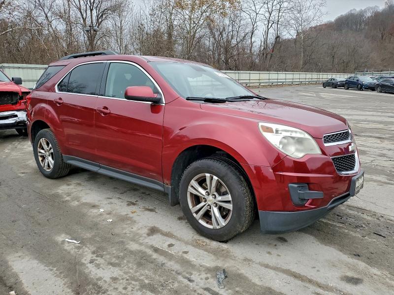 Foto 4 de la subasta – 2012 CHEVROLET EQUINOX LT con VIN 2GNFLEEK9C6379592