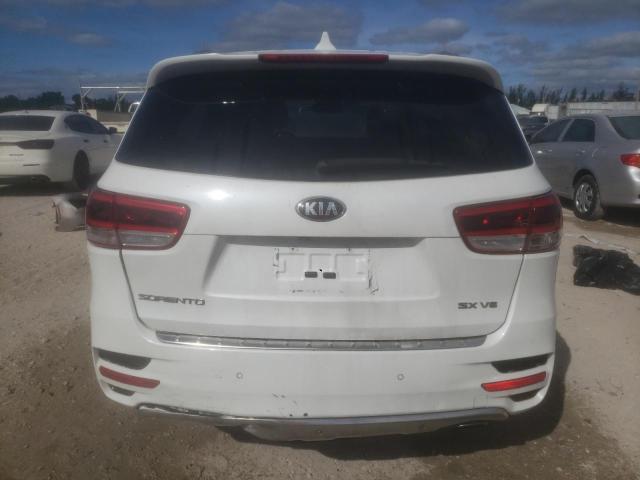 Zdjęcie 6 z aukcji – 2016 KIA SORENTO SX z VIN 5XYPK4A56GG084582