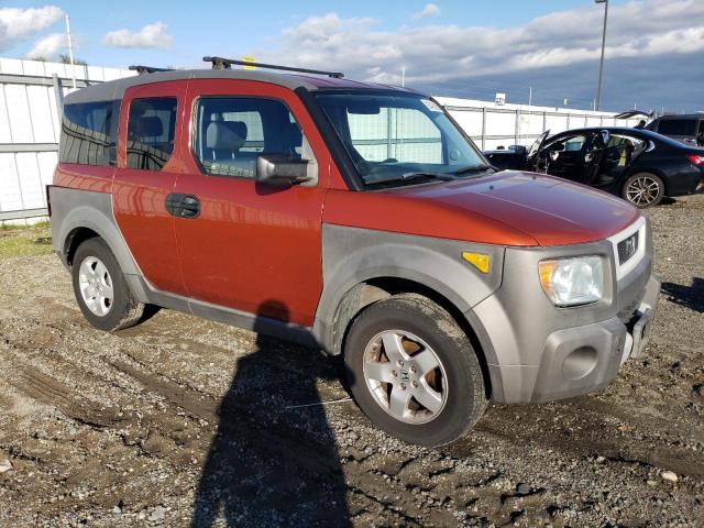 Photo 4 from auction – 2004 HONDA ELEMENT with VIN 5J6YH28544L001108