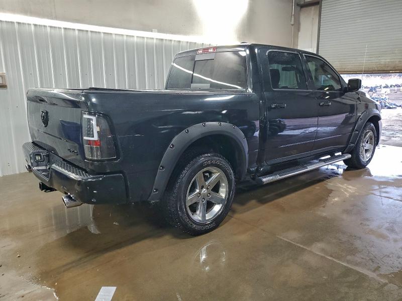Photo 3 from auction – 2010 DODGE RAM 1500 with VIN 1D7RV1CT8AS210538