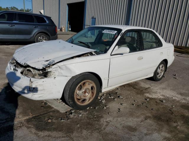 Photo 1 from auction – 1999 TOYOTA COROLLA with VIN 1NXBR12E1XZ298876