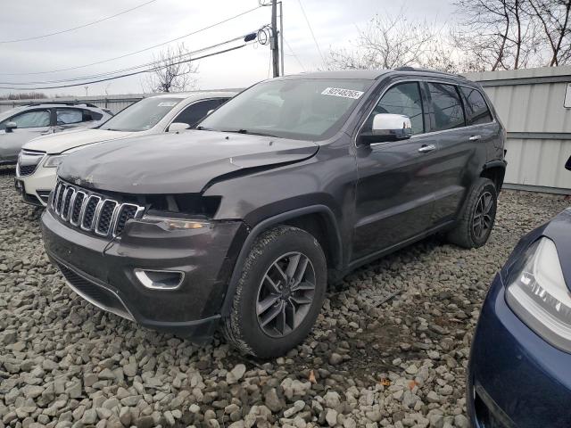 JEEP GRAND CHER 2019 with VIN 1C4RJFBG6KC697094 - Photo from auction
