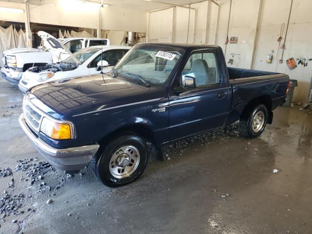FORD RANGER 1995 z numerem VIN 1FTCR10U8SUB93165 - Zdjęcie z aukcji