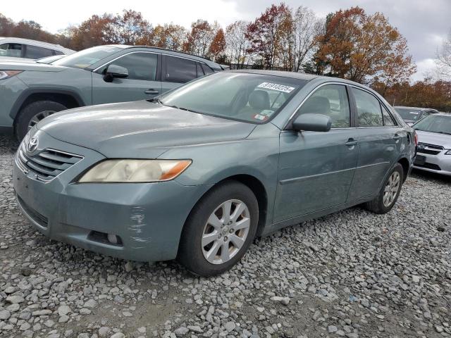 TOYOTA CAMRY LE 2007 with VIN JTNBK46K973010128 - Photo from auction