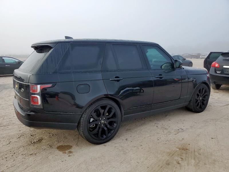 Photo 3 from auction – 2021 LAND ROVER RANGE ROVE with VIN SALGS2RU4MA442850