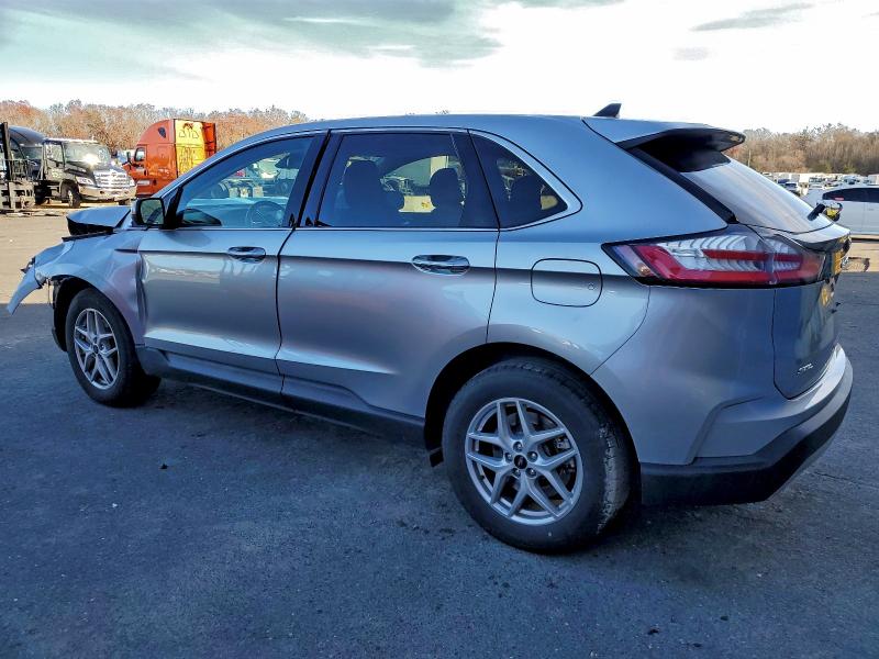 Photo 2 from auction – 2024 FORD EDGE SEL with VIN 2FMPK4J97RBA88064