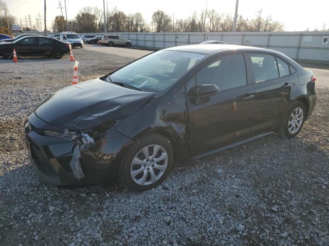 Photo 1 from auction – 2021 TOYOTA COROLLA LE with VIN 5YFEPMAE6MP237171