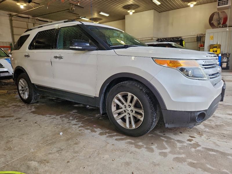 Photo 4 from auction – 2014 FORD EXPLORER X with VIN 1FM5K7D82EGB14990