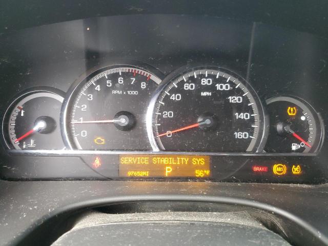 Photo 9 from auction – 2008 CADILLAC STS with VIN 1G6DW67V080102269
