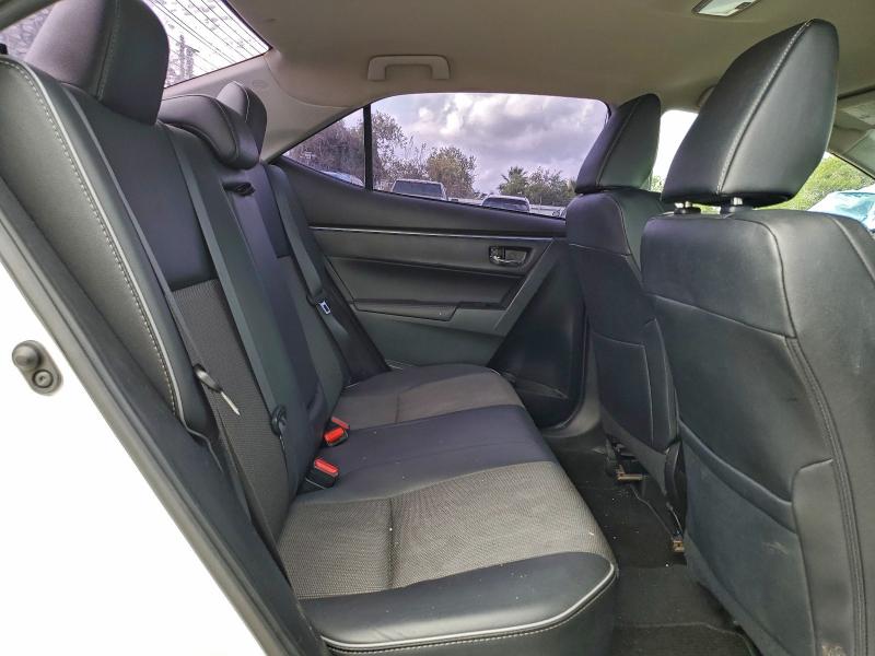 Photo 10 from auction – 2015 TOYOTA COROLLA L with VIN 5YFBURHE6FP350300