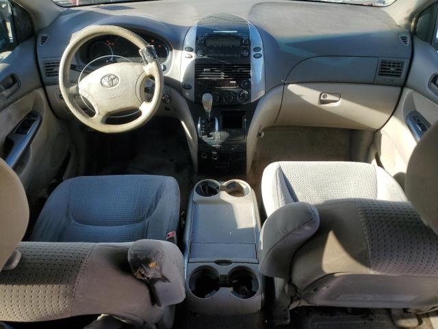 Photo 8 from auction – 2006 TOYOTA SIENNA CE with VIN 5TDZA23C66S389643