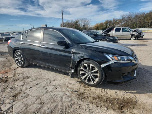 Photo 4 from auction – 2014 HONDA ACCORD SPO with VIN 1HGCR2F53EA284017