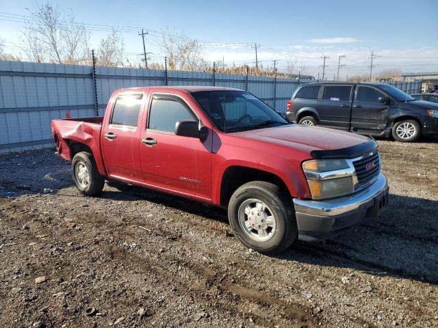 Photo 4 from auction – 2005 GMC CANYON with VIN 1GTCS136X58181842