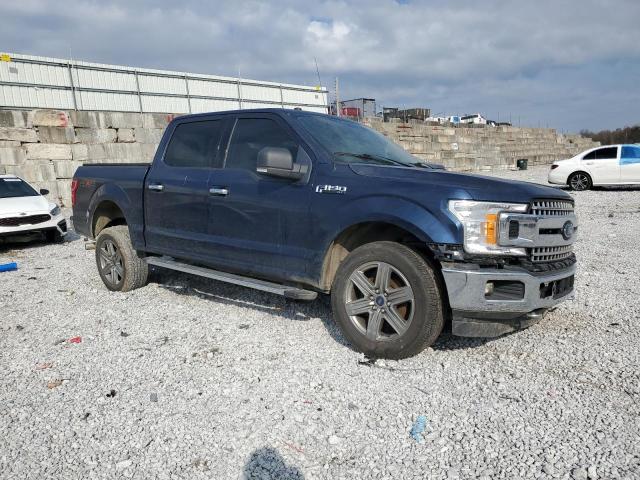 Photo 4 from auction – 2018 FORD F150 SUPER with VIN 1FTEW1EP3JFB03380