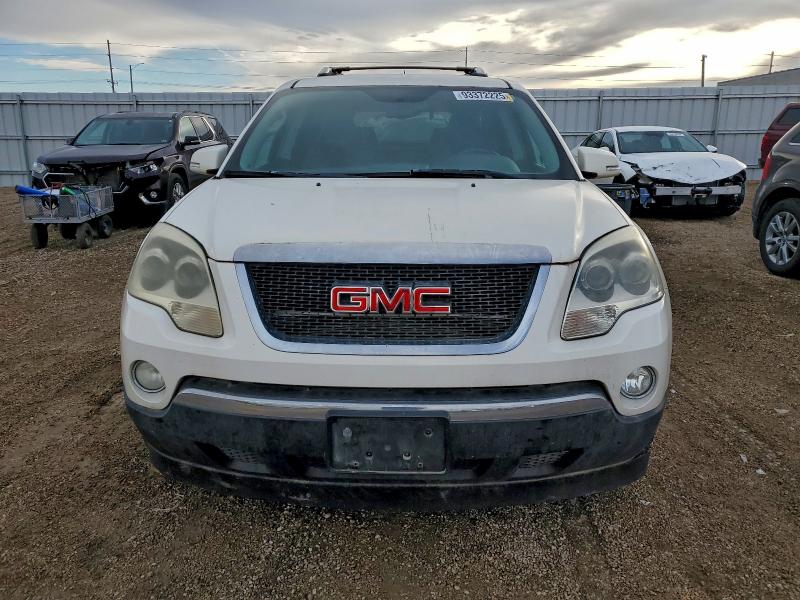 Photo 5 from auction – 2008 GMC ACADIA with VIN 1GKEV33788J111682
