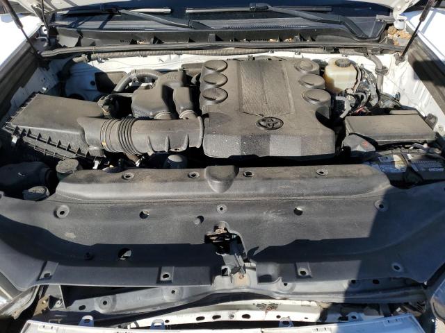 Photo 11 from auction – 2015 TOYOTA 4RUNNER SR with VIN JTEZU5JR3F5084389