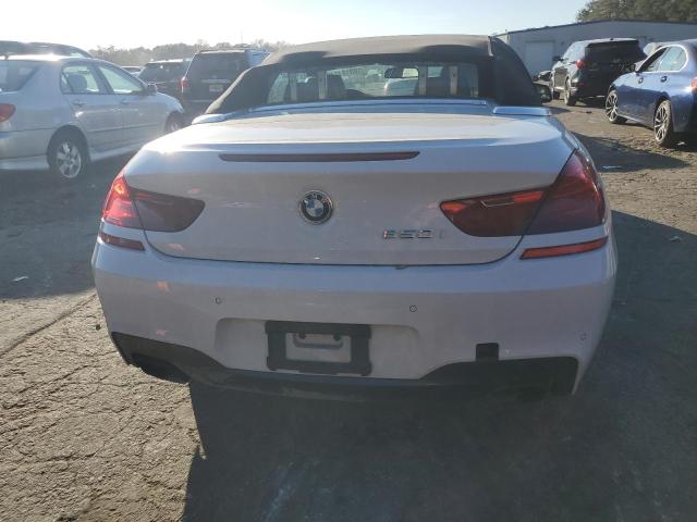 Photo 6 from auction – 2012 BMW 650 I with VIN WBALZ3C52CDL73191