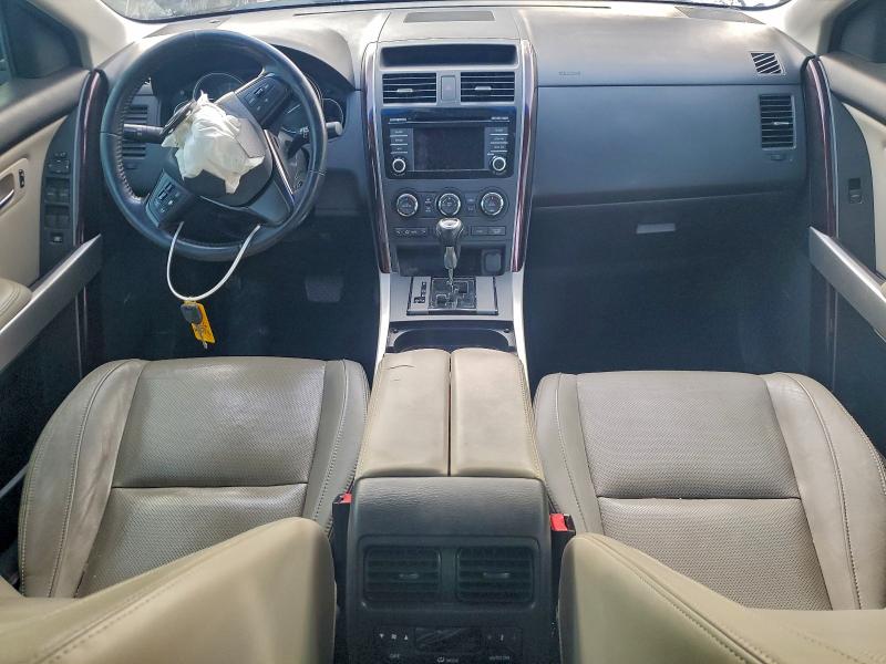 Photo 8 from auction – 2015 MAZDA CX-9 GRAND with VIN JM3TB2DA1F0468308