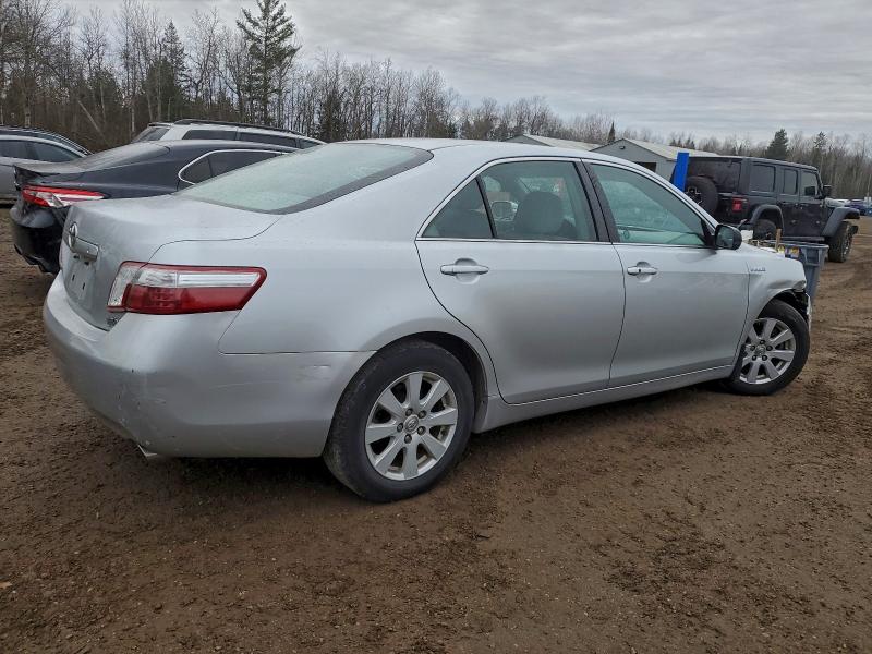 Photo 3 from auction – 2007 TOYOTA CAMRY HYBR with VIN 4T1BB46K27U022096