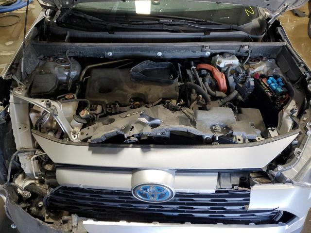 Photo 11 from auction – 2019 TOYOTA RAV4 LE with VIN 2T3BWRFV0KW004417