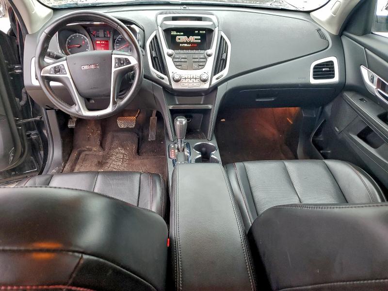 Photo 8 from auction – 2016 GMC TERRAIN SL with VIN 2GKFLUE36G6233835