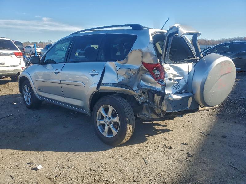 Photo 2 from auction – 2010 TOYOTA RAV4 LIMIT with VIN JTMDF4DVXA5018409