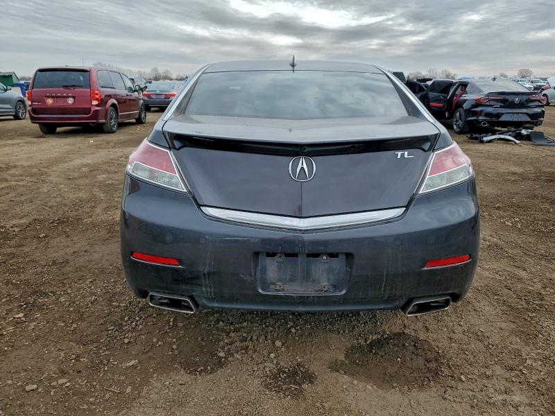 Photo 6 from auction – 2013 ACURA TL TECH with VIN 19UUA8F58DA014861