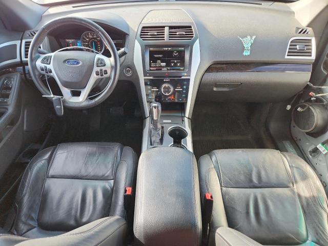 Photo 8 from auction – 2015 FORD EXPLORER L with VIN 1FM5K7F83FGB90927