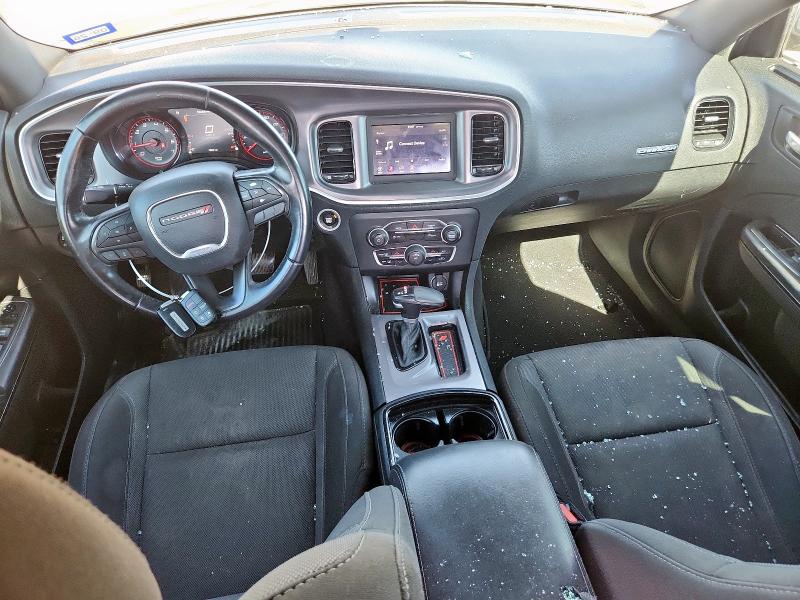 Photo 8 from auction – 2019 DODGE CHARGER SX with VIN 2C3CDXBG0KH672907